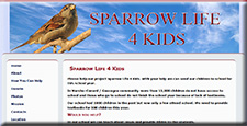 House of Praise Mission Sparrow Life 4 Kids